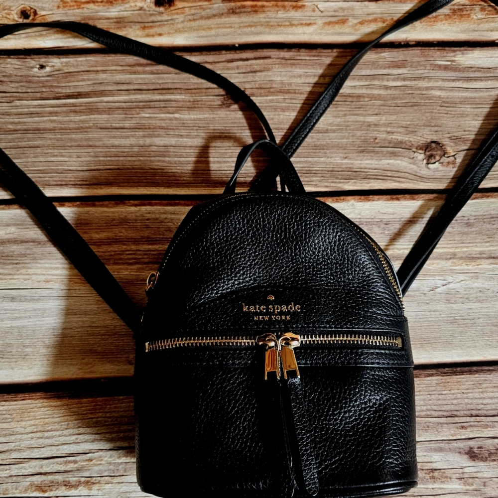 Kate Spade Karina Mini convertible  backpack Retails for $320!